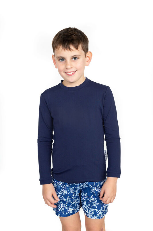 Boys Starfish Swim Shorts
