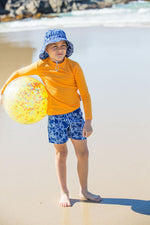 Boys Starfish Swim Shorts