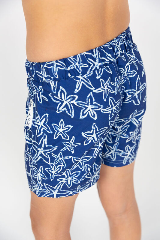 Boys Starfish Swim Shorts