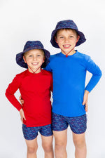 Swim Trunks SHARK (SIZES 1, 2, 3, 4 ONLY)