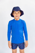 Swim Trunks SHARK (SIZES 1, 2, 3, 4 ONLY)