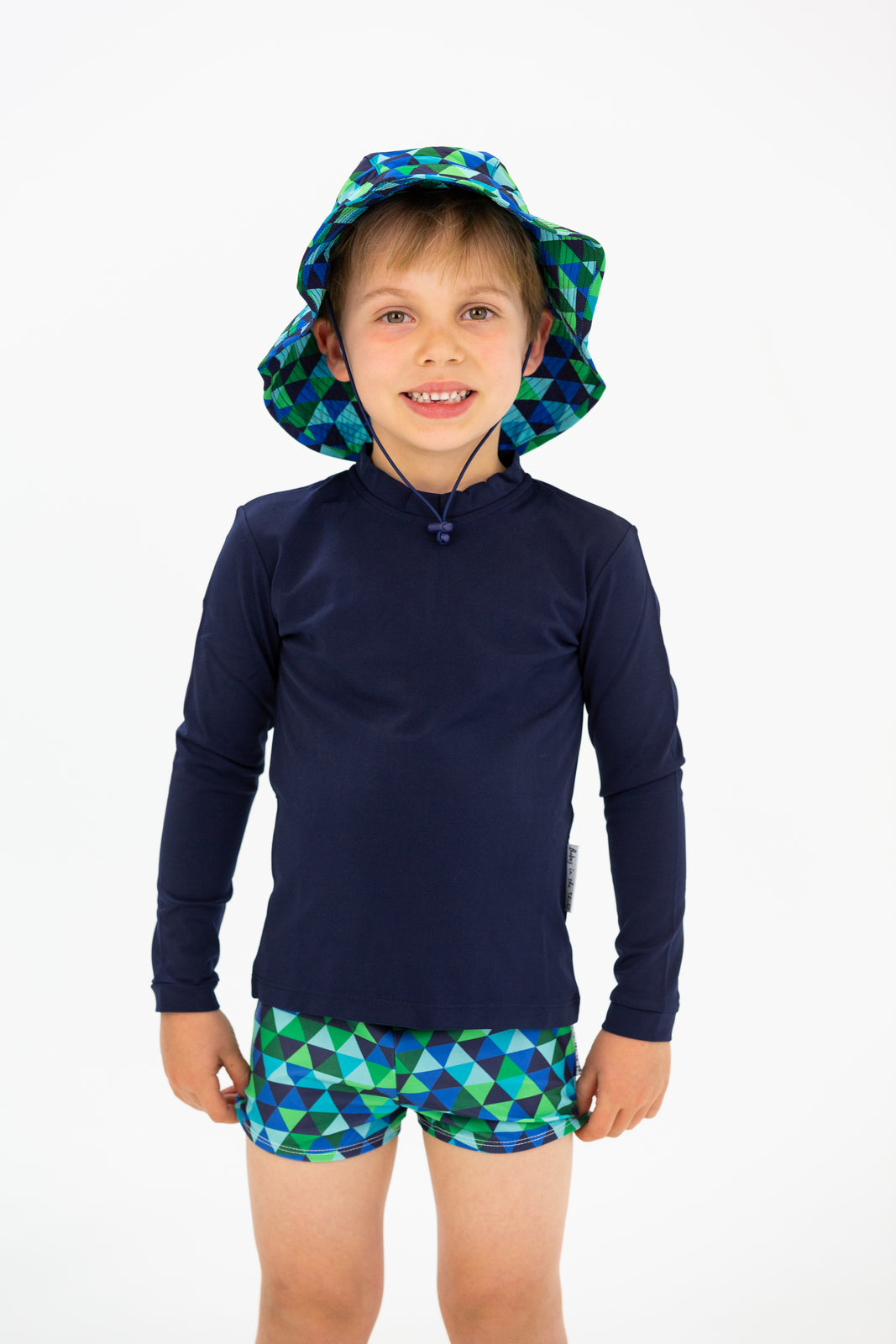 Swim Trunks TRIANGLE
