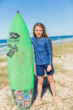 Girls Boardshorts (SIZES 8, 10, 12, 14 ONLY)