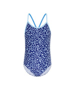 Girls Blueberry Bathers (SIZES 3, 4, 5, 6 ONLY)