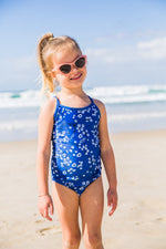 Girls Blooms Bathers (SIZES 4, 5, 6, 7 ONLY)