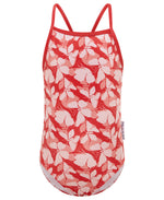 Girls Butterfly Bathers (SIZES 4, 5, 6, 7 ONLY)