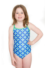Girls Clover Bathers