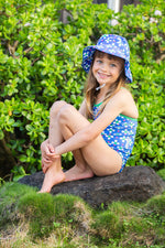 Girls Clover Bathers