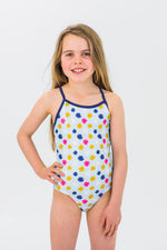 Girls Dandelion Bathers (SIZES 3, 4, 5, 7, 14 ONLY)
