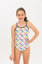 Girls Dandelion Bathers (SIZES 3, 4, 5, 7, 14 ONLY)