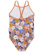 Girls Flower Power Bathers