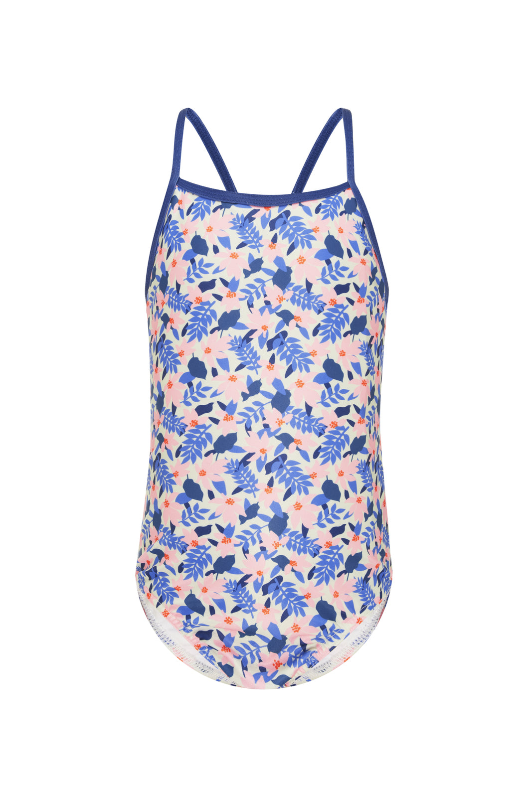 Girls Jasmine Bathers (SIZES 3, 4, 5, 7 ONLY)