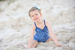 Girls Mandala Bathers  (SIZES 3, 5, 7 ONLY)