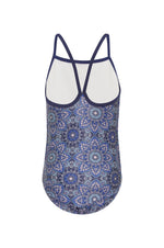 Girls Mandala Bathers  (SIZES 3, 5, 7 ONLY)