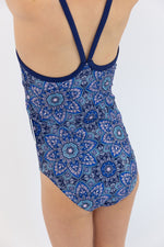 Girls Mandala Bathers  (SIZES 3, 5, 7 ONLY)
