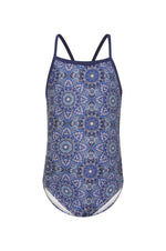 Girls Mandala Bathers  (SIZES 3, 5, 7 ONLY)