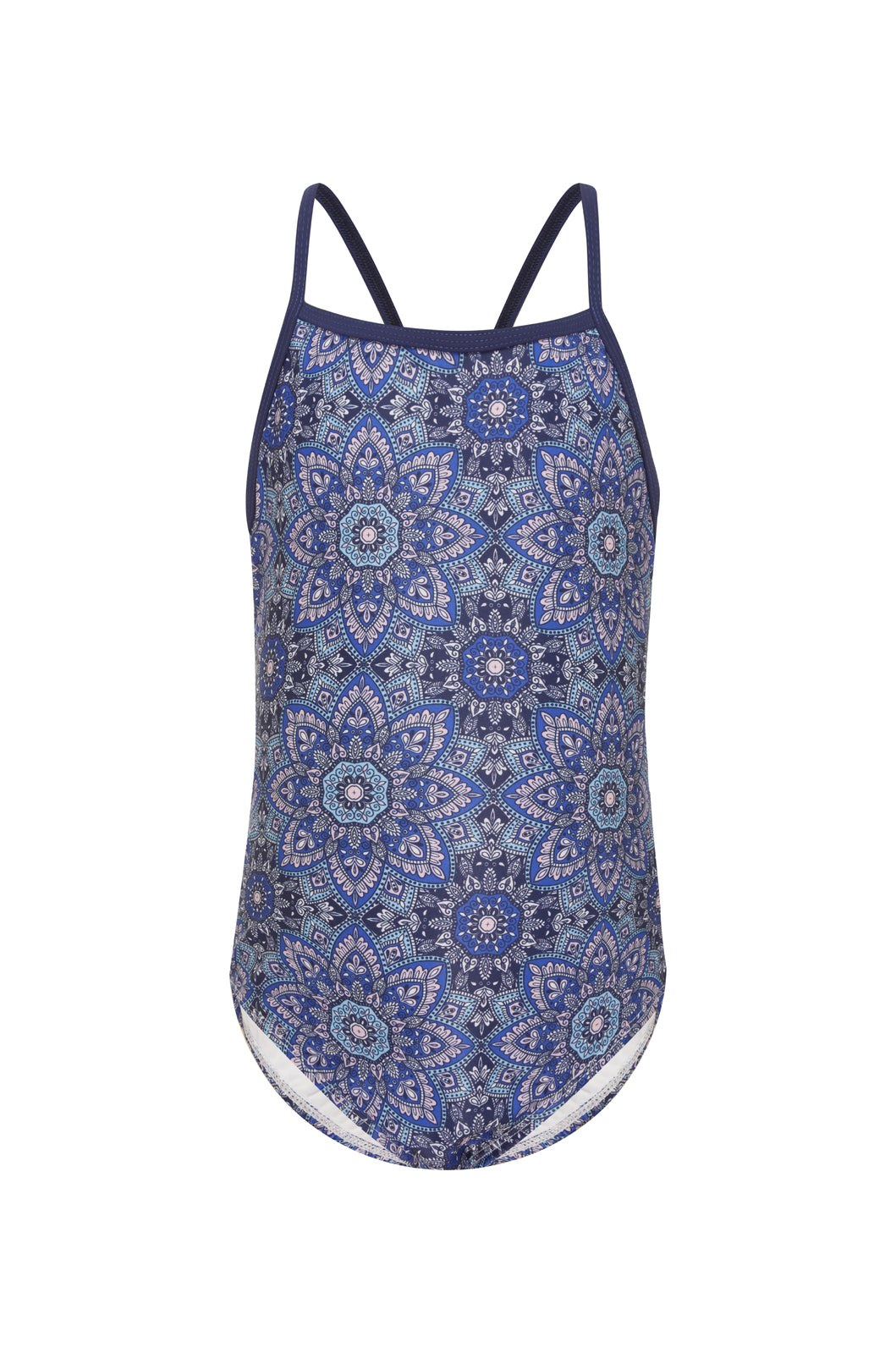 Girls Mandala Bathers  (SIZES 3, 5, 7 ONLY)