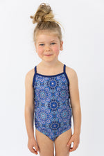 Girls Mandala Bathers  (SIZES 3, 5, 7 ONLY)
