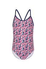 Girls Pom Pom Bathers (SIZES 3, 4, 5, 6, 7 ONLY)