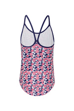 Girls Pom Pom Bathers (SIZES 3, 4, 5, 6, 7 ONLY)