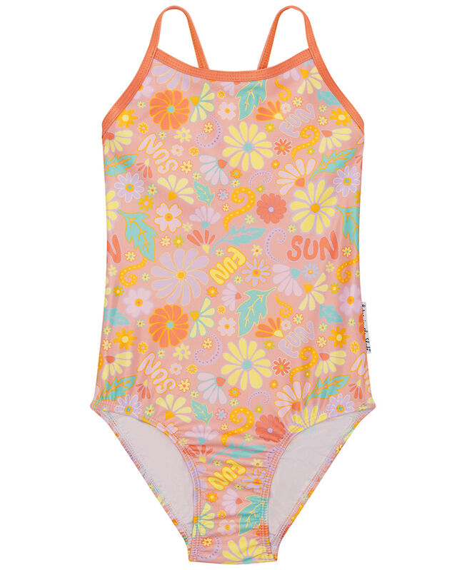 Girls Sunny Girl Bathers