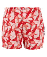 Girls Butterfly Swim Trunks (SIZES 7, 8, 14 ONLY)