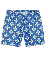 Girls Clover Swim Trunks