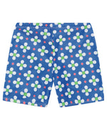 Girls Clover Swim Trunks