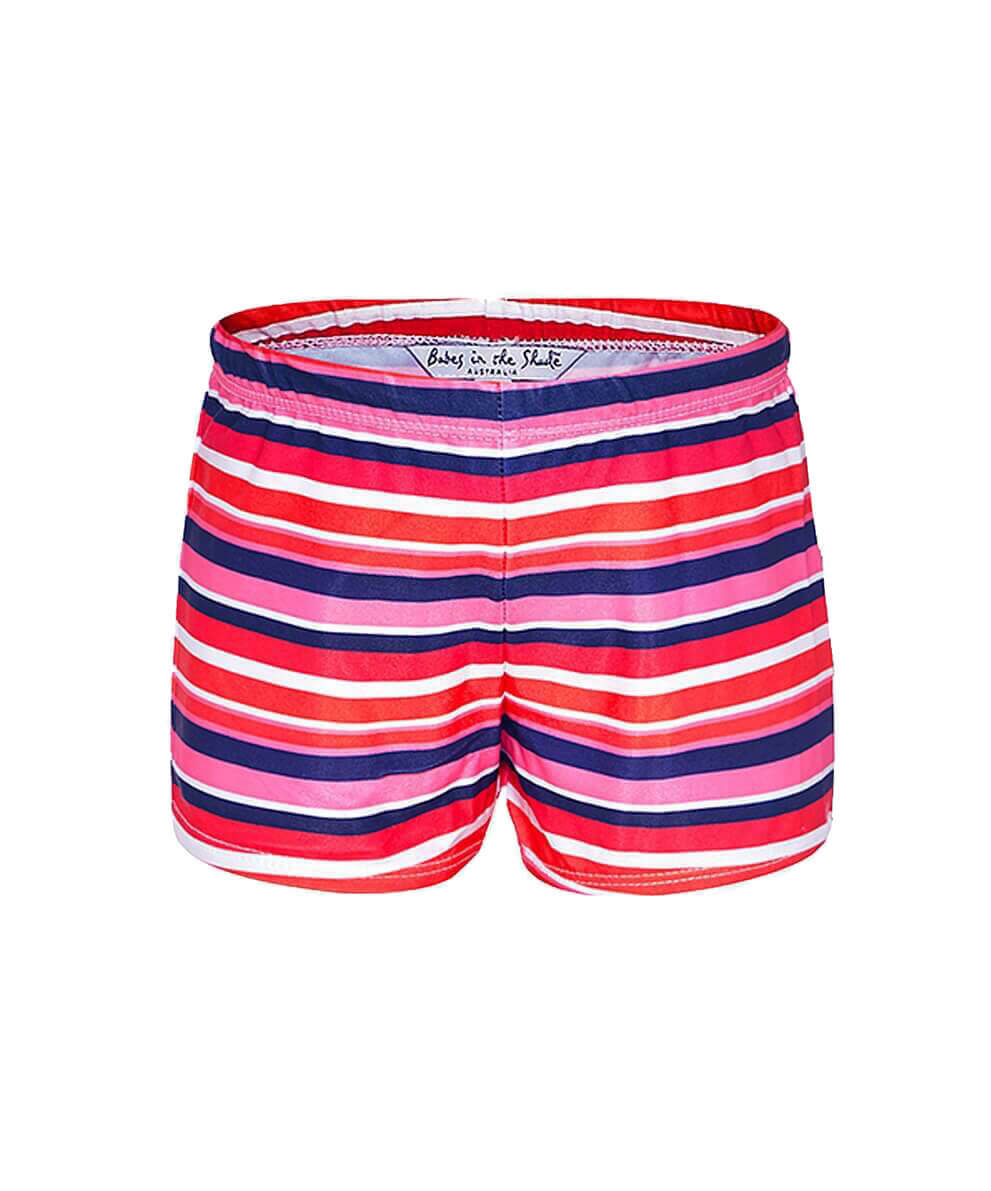 Candy Stripe Trunks (SIZES 1, 2 ONLY)