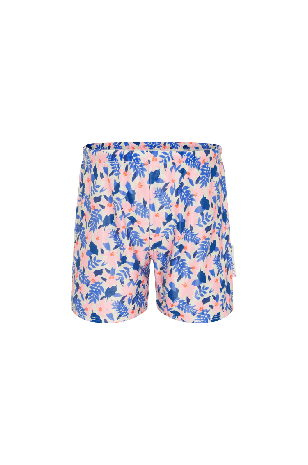 Girls Jasmine Swim Trunks (SIZES 4, 8, 12, 14 ONLY)