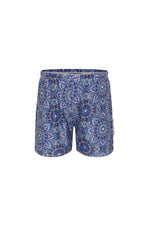 Girls Mandala Swim Trunks (SIZES 3, 4, 5, 6, 8, 10, 12 ONLY)