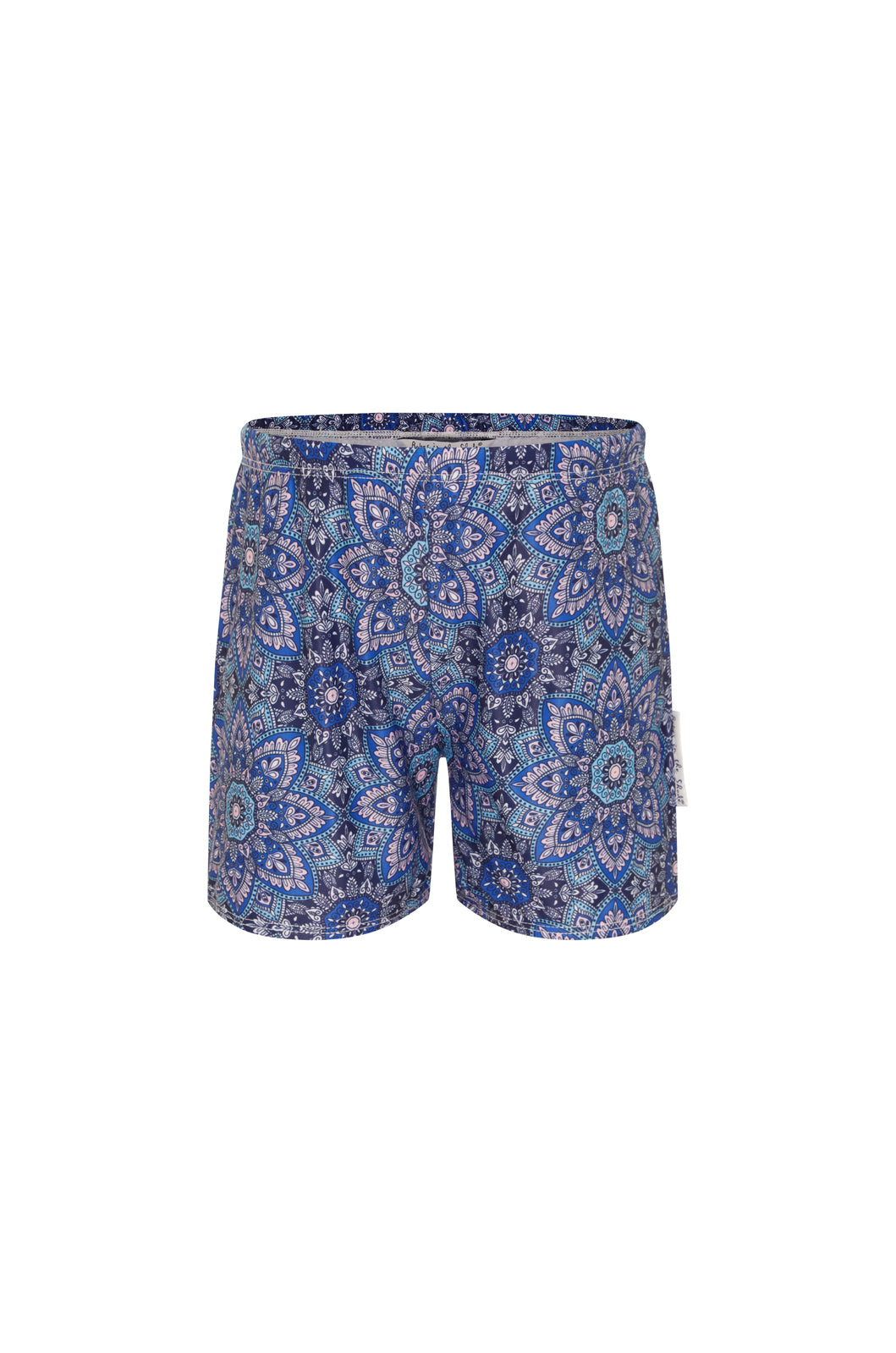Girls Mandala Swim Trunks (SIZES 3, 4, 5, 6, 8, 10, 12 ONLY)