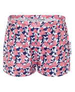 Girls Pom Pom Swim Trunks (SIZES 4 ONLY)
