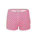 Retro Raspberry Trunk (SIZES 1, 2, 3, 5 ONLY)