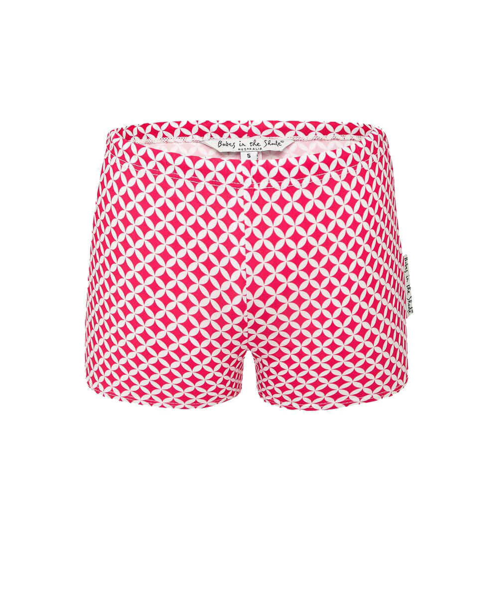 Retro Raspberry Trunk (SIZES 1, 2, 3, 5 ONLY)