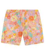 Girls Sunny Girl Swim Trunks