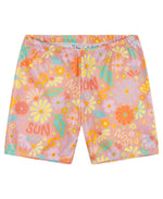 Girls Sunny Girl Swim Trunks