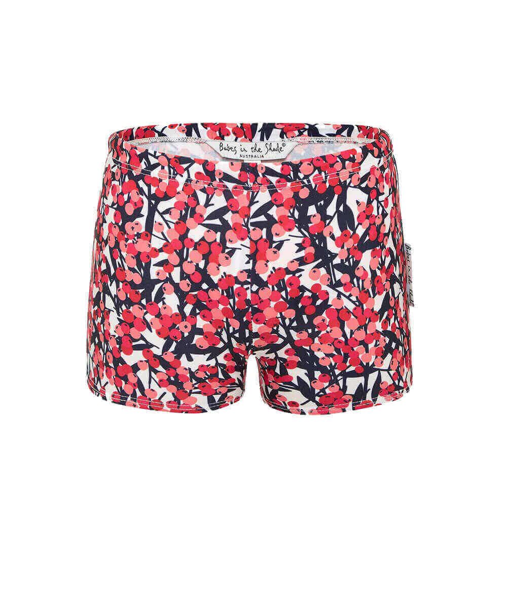 Very Berry Trunk (SIZES 1 ONLY)