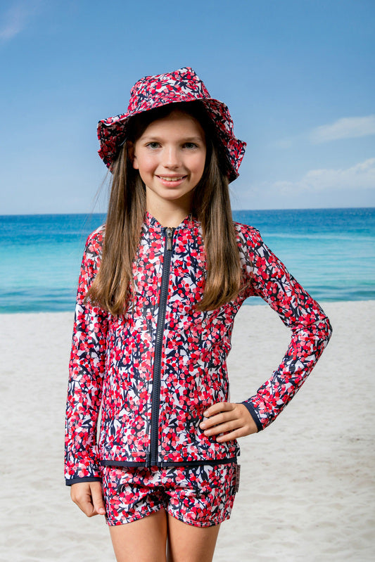 Very Berry Trunk (SIZES 1 ONLY)