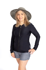 Womens Capeline Hat
